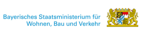 Bayerisches Staatsministerium für Wohnen, Bau und Verkehr Logo