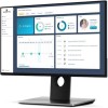 Computer mit Statistiken