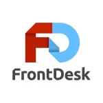 FrontDesk Queue Management Systems GmbH Logo