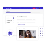 Studytube Infografik