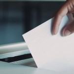 Nahaufnahme von einer beispielhaften B&uuml;rgerbeteiligung