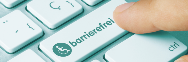 Digitale Barrierefreiheit: Schl&uuml;ssel zur inklusiven digitalen Welt