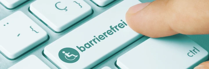 Digitale Barrierefreiheit: Schl&uuml;ssel zur inklusiven digitalen Welt
