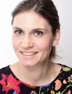 Baudirektorin Sabine Kaminski