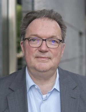 Portrait Jens Tiemann
