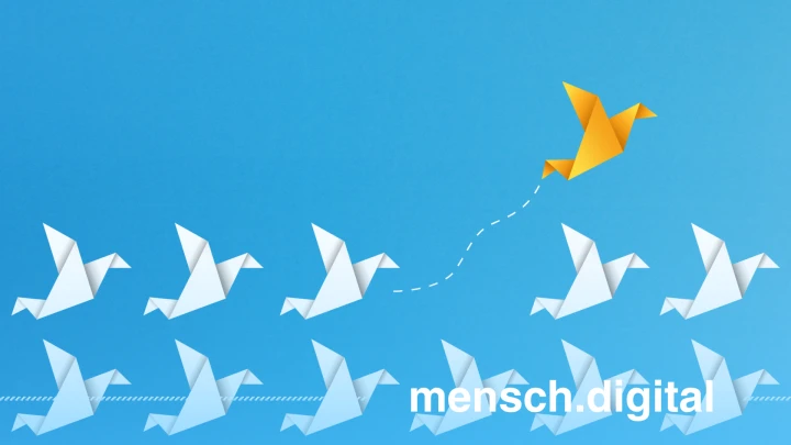 Kommunale Digitalisierung: Mut statt &bdquo;Aber&ldquo; | mensch.digital