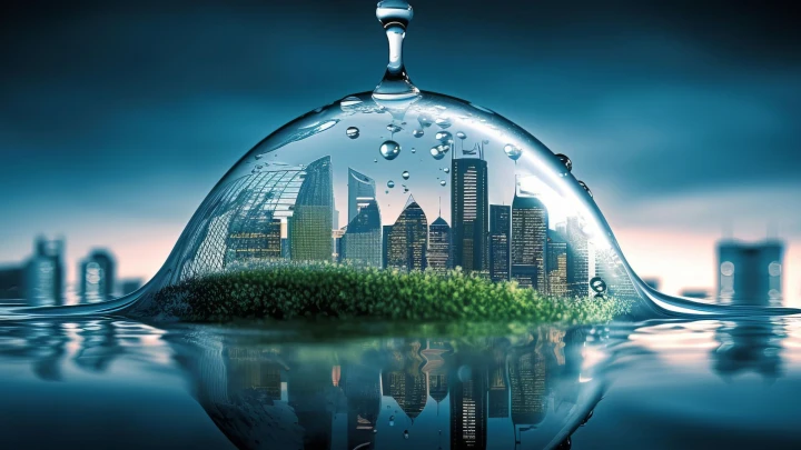 Nachhaltige Urbanit&auml;t:  Gestaltung einer generationen&uuml;bergreifenden Stadtlandschaft