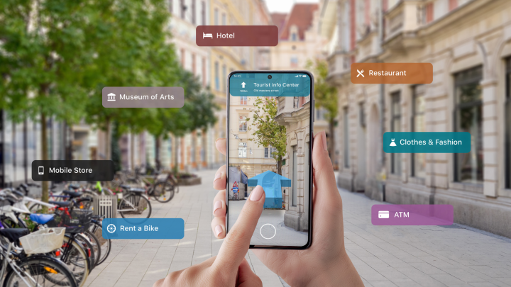 Innenst&auml;dte neu denken: Innovative L&ouml;sungen f&uuml;r  die Stadtentwicklung